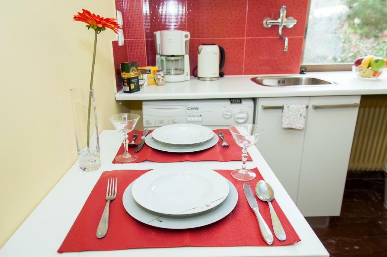 Stephany Apartment Athens Exterior photo